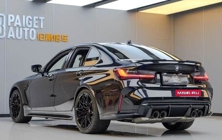 BMW M3, 2022 год, 8 699 000 рублей, 5 фотография