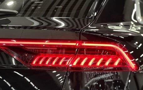Audi Q8 I, 2021 год, 5 990 000 рублей, 20 фотография