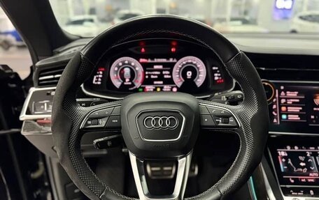 Audi Q8 I, 2021 год, 5 990 000 рублей, 15 фотография