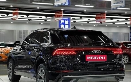 Audi Q8 I, 2021 год, 5 990 000 рублей, 4 фотография