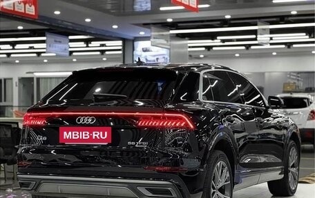 Audi Q8 I, 2021 год, 5 990 000 рублей, 6 фотография