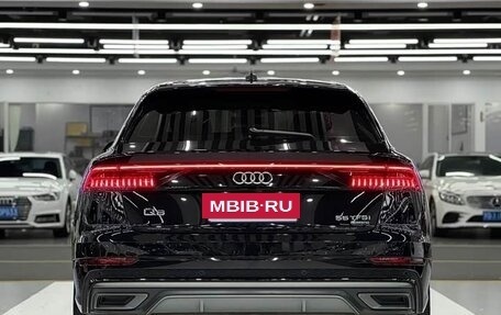 Audi Q8 I, 2021 год, 5 990 000 рублей, 5 фотография