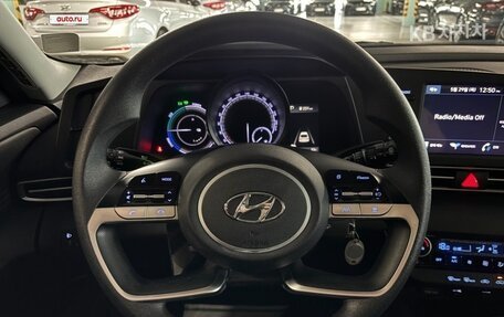 Hyundai Avante, 2021 год, 1 474 000 рублей, 6 фотография