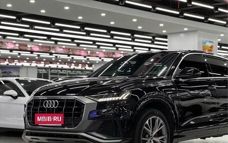Audi Q8 I, 2021 год, 5 990 000 рублей, 12 фотография