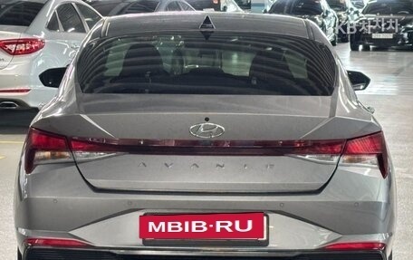 Hyundai Avante, 2021 год, 1 474 000 рублей, 4 фотография