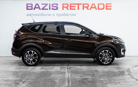 Renault Kaptur I рестайлинг, 2018 год, 1 550 000 рублей, 5 фотография