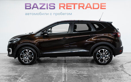 Renault Kaptur I рестайлинг, 2018 год, 1 550 000 рублей, 9 фотография