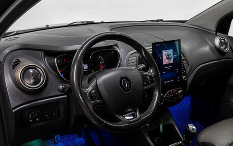 Renault Kaptur I рестайлинг, 2018 год, 1 550 000 рублей, 10 фотография