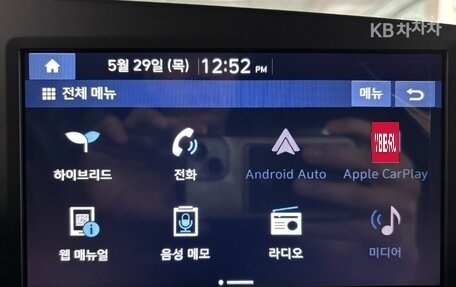 Hyundai Avante, 2021 год, 1 474 000 рублей, 16 фотография