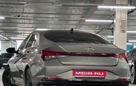 Hyundai Avante, 2021 год, 1 474 000 рублей, 3 фотография
