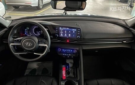 Hyundai Avante, 2021 год, 1 474 000 рублей, 11 фотография