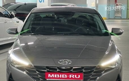 Hyundai Avante, 2021 год, 1 474 000 рублей, 2 фотография