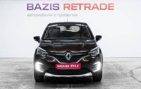 Renault Kaptur I рестайлинг, 2018 год, 1 550 000 рублей, 4 фотография