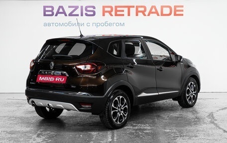 Renault Kaptur I рестайлинг, 2018 год, 1 550 000 рублей, 6 фотография