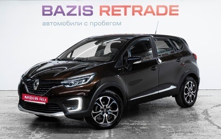 Renault Kaptur I рестайлинг, 2018 год, 1 550 000 рублей, 2 фотография