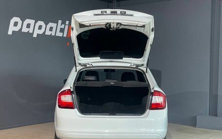 Skoda Rapid I, 2017 год, 1 100 000 рублей, 5 фотография