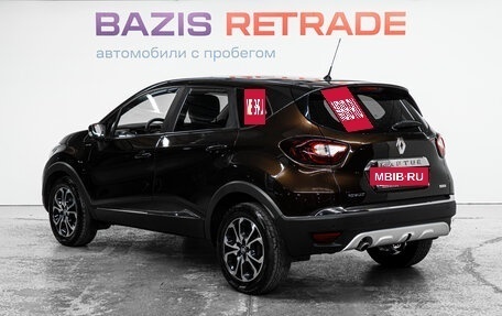 Renault Kaptur I рестайлинг, 2018 год, 1 550 000 рублей, 8 фотография