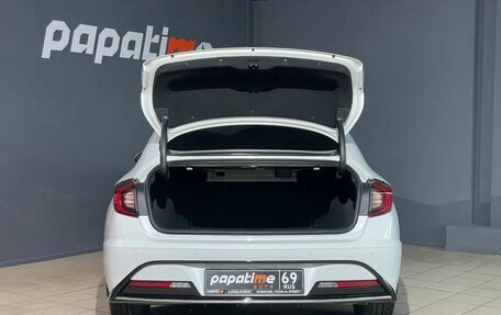 Hyundai Sonata VIII, 2021 год, 2 450 000 рублей, 5 фотография