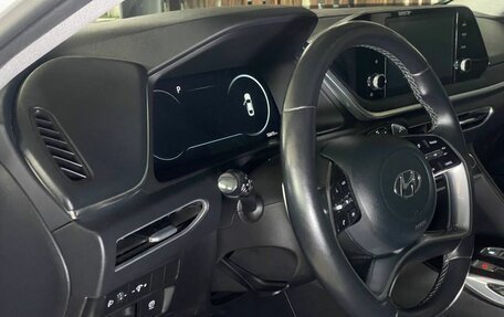 Hyundai Sonata VIII, 2021 год, 2 450 000 рублей, 7 фотография