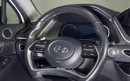 Hyundai Sonata VIII, 2021 год, 2 450 000 рублей, 15 фотография