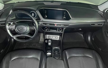 Hyundai Sonata VIII, 2021 год, 2 450 000 рублей, 17 фотография