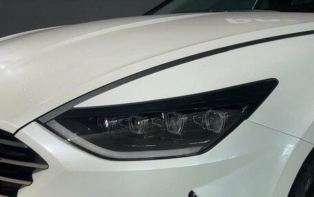 Hyundai Sonata VIII, 2021 год, 2 450 000 рублей, 18 фотография