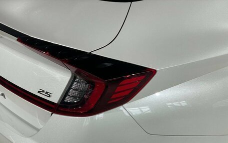 Hyundai Sonata VIII, 2021 год, 2 450 000 рублей, 20 фотография