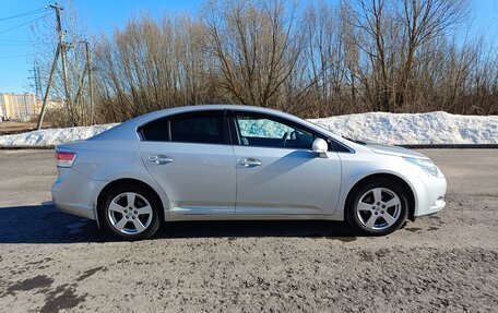 Toyota Avensis III рестайлинг, 2010 год, 1 575 000 рублей, 5 фотография