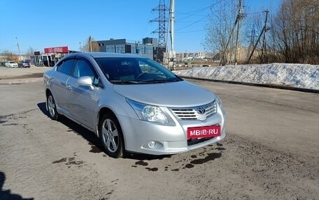 Toyota Avensis III рестайлинг, 2010 год, 1 575 000 рублей, 4 фотография
