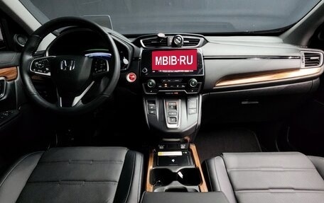 Honda CR-V IV, 2022 год, 3 861 000 рублей, 2 фотография