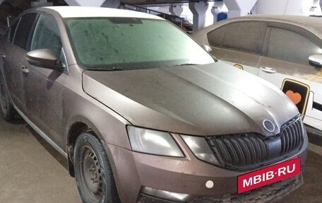 Skoda Octavia, 2018 год, 868 000 рублей, 2 фотография