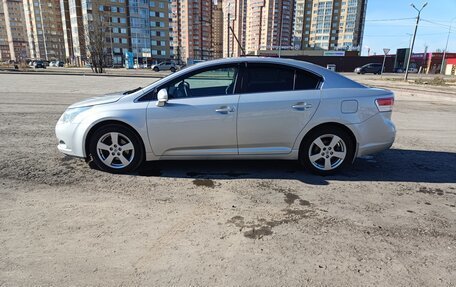 Toyota Avensis III рестайлинг, 2010 год, 1 575 000 рублей, 9 фотография