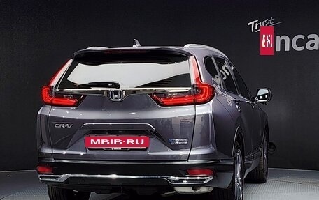 Honda CR-V IV, 2022 год, 3 861 000 рублей, 3 фотография