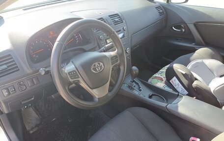 Toyota Avensis III рестайлинг, 2010 год, 1 575 000 рублей, 15 фотография