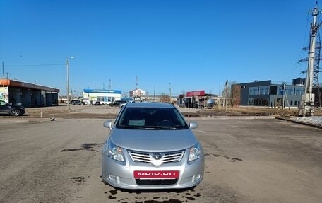 Toyota Avensis III рестайлинг, 2010 год, 1 575 000 рублей, 3 фотография