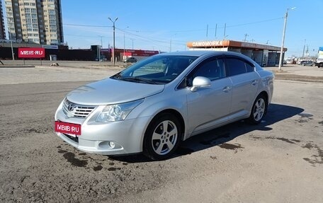 Toyota Avensis III рестайлинг, 2010 год, 1 575 000 рублей, 2 фотография