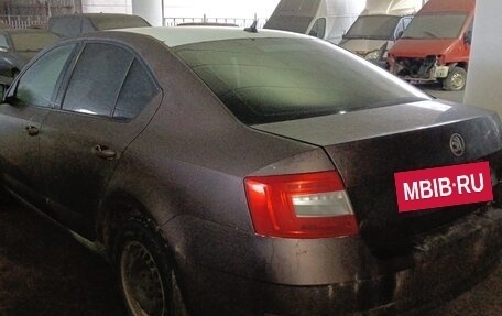 Skoda Octavia, 2018 год, 868 000 рублей, 4 фотография