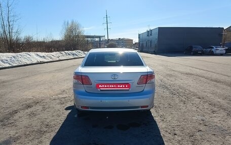 Toyota Avensis III рестайлинг, 2010 год, 1 575 000 рублей, 7 фотография
