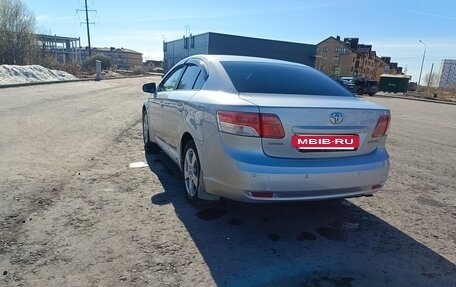 Toyota Avensis III рестайлинг, 2010 год, 1 575 000 рублей, 8 фотография