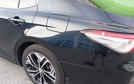 Toyota Camry, 2018 год, 3 150 000 рублей, 6 фотография