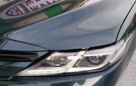 Toyota Camry, 2018 год, 3 150 000 рублей, 12 фотография