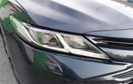 Toyota Camry, 2018 год, 3 150 000 рублей, 9 фотография