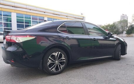 Toyota Camry, 2018 год, 3 150 000 рублей, 31 фотография