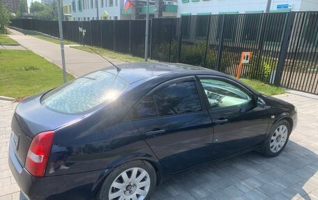 Nissan Primera III, 2003 год, 670 000 рублей, 14 фотография