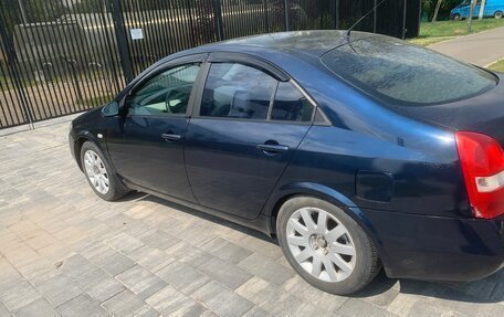 Nissan Primera III, 2003 год, 670 000 рублей, 12 фотография