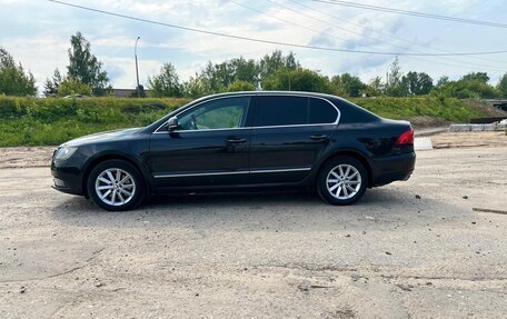Skoda Superb III рестайлинг, 2014 год, 1 250 000 рублей, 5 фотография