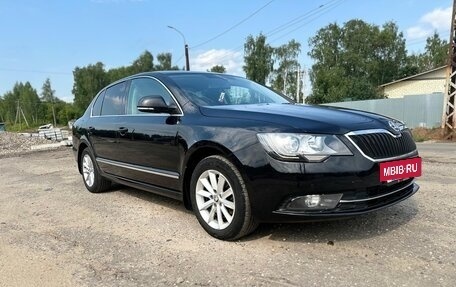 Skoda Superb III рестайлинг, 2014 год, 1 250 000 рублей, 3 фотография