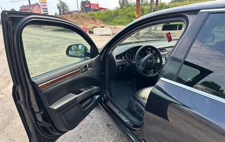 Skoda Superb III рестайлинг, 2014 год, 1 250 000 рублей, 7 фотография