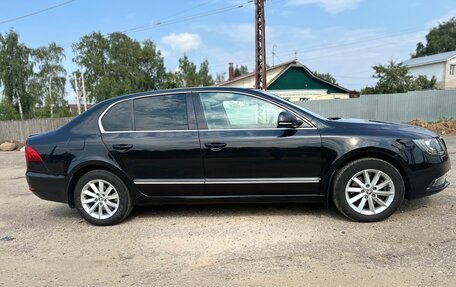 Skoda Superb III рестайлинг, 2014 год, 1 250 000 рублей, 4 фотография