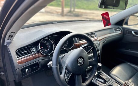 Skoda Superb III рестайлинг, 2014 год, 1 250 000 рублей, 9 фотография